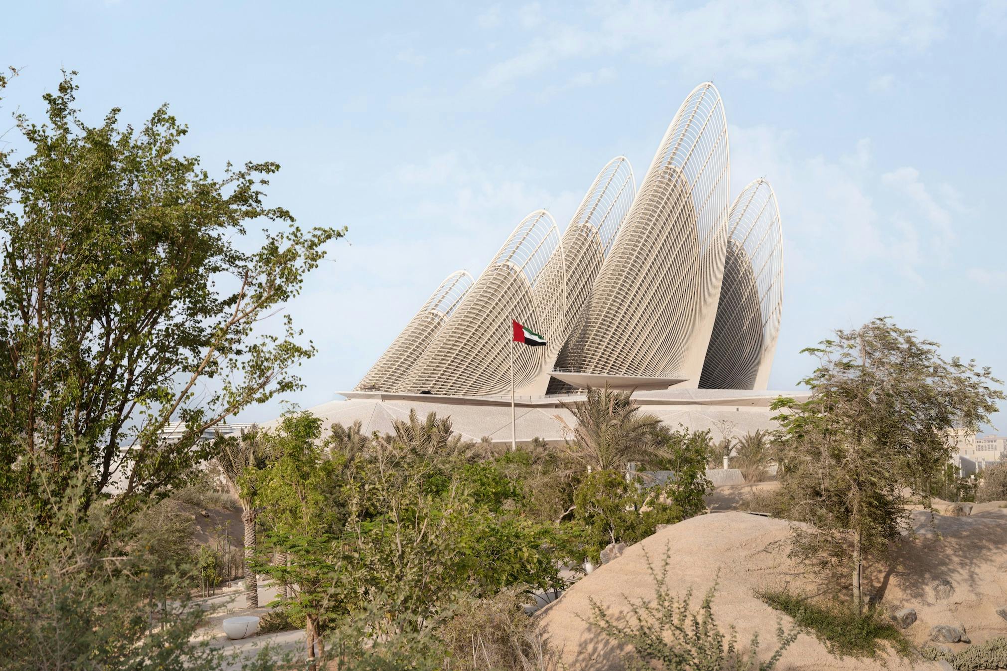 <City 60013> things to do #5: Zayed National Museum