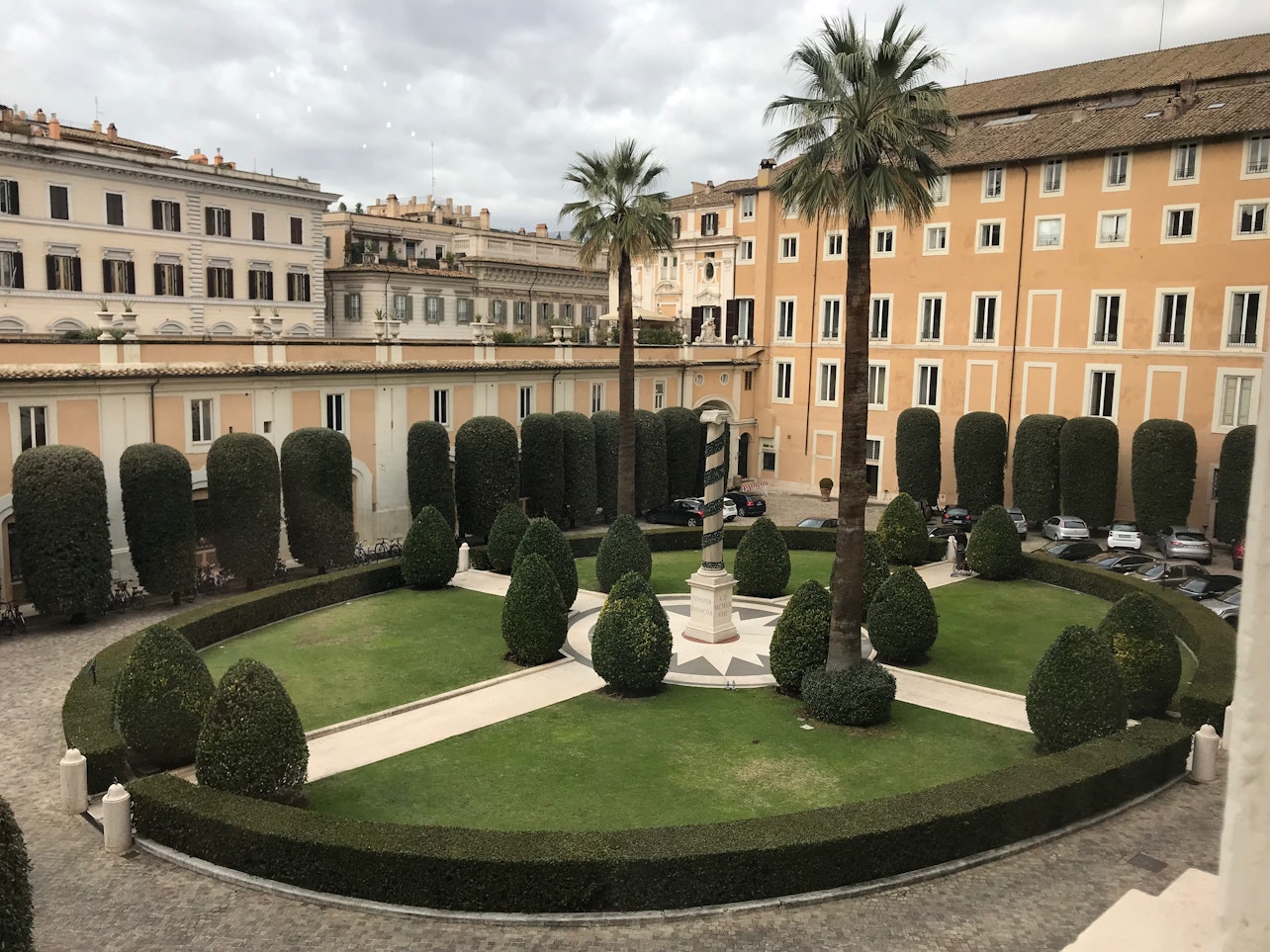 Colonna Gallery - Accommodations in Rome