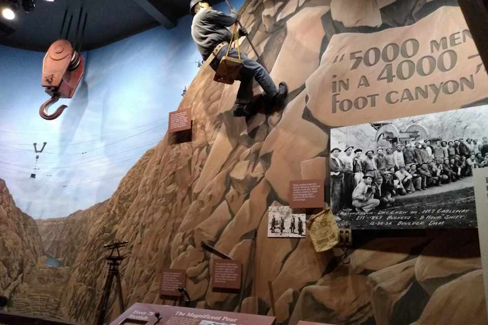 Boulder City Hoover Dam Museum