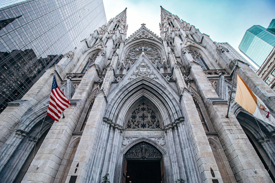 St Patrick's Cathedral