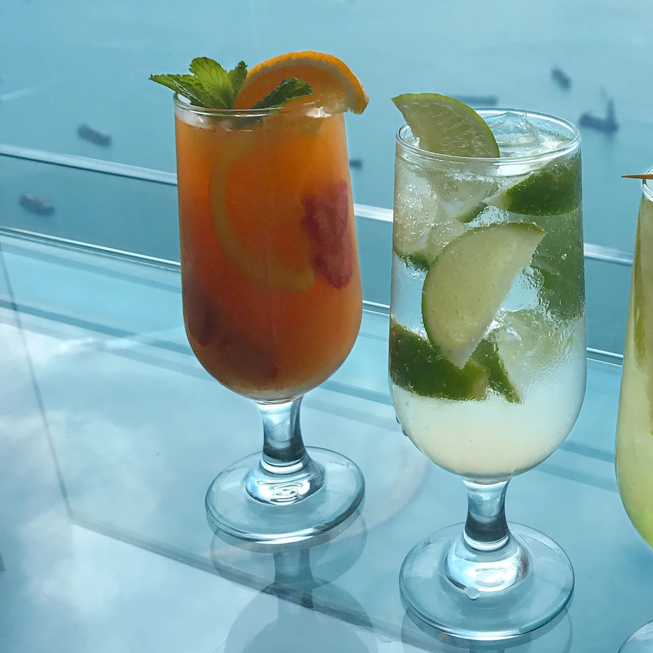 Café 100 by The Ritz-Carlton at sky100: Packages in Hong Kong – Tiqets