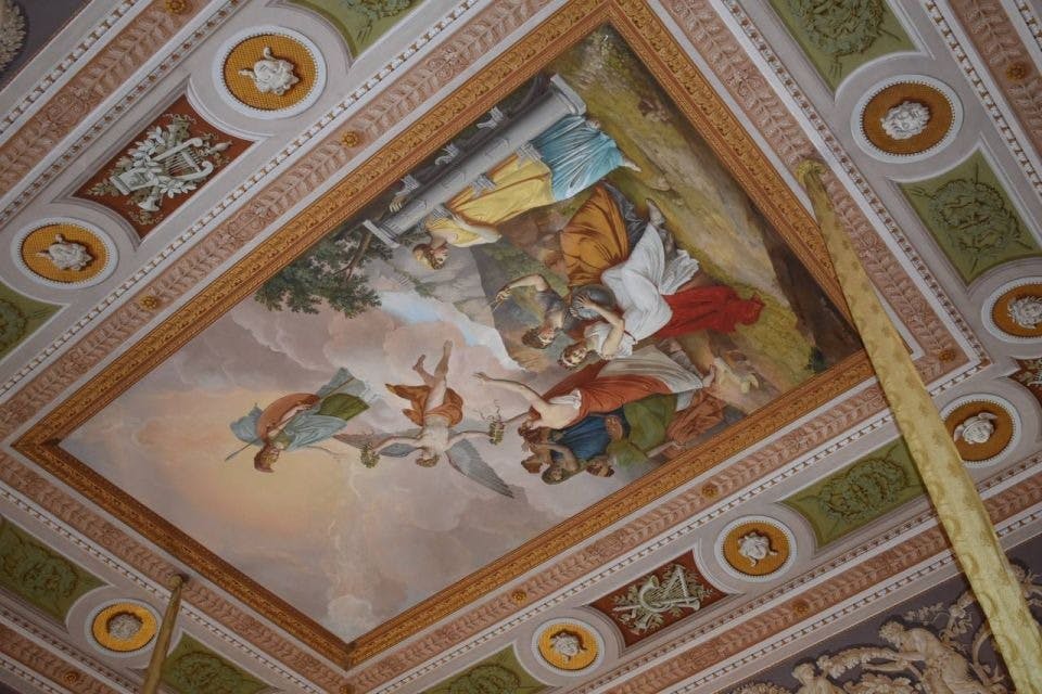 Interno del Palazzo Reale