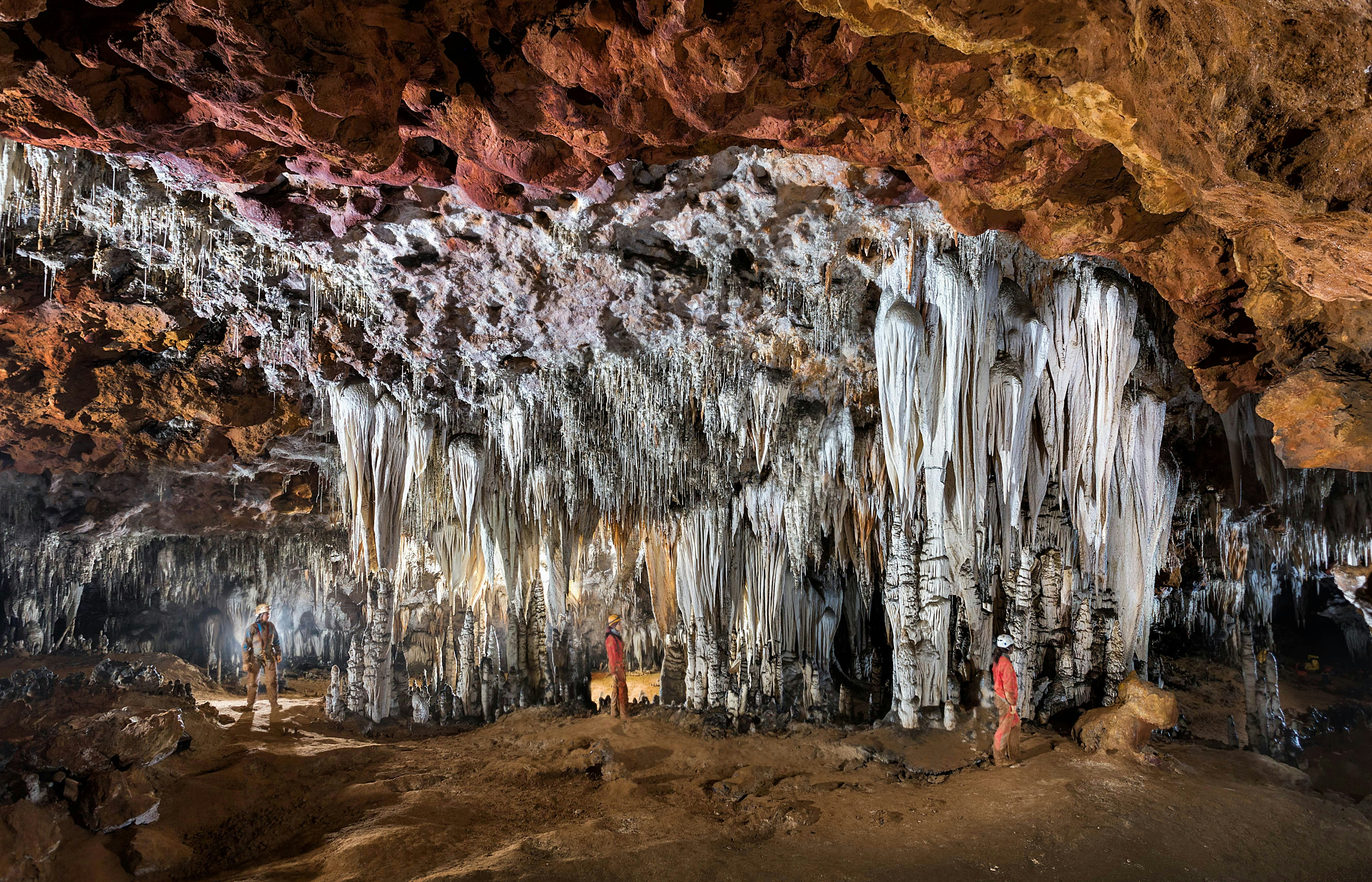 El Soplao Cave: Entry Ticket
