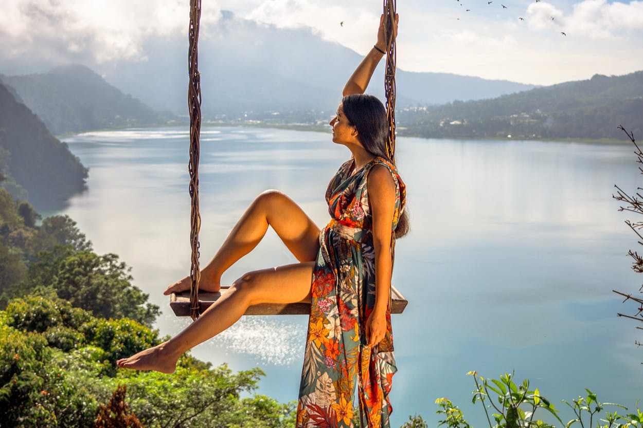 Wanagiri Hidden HIll