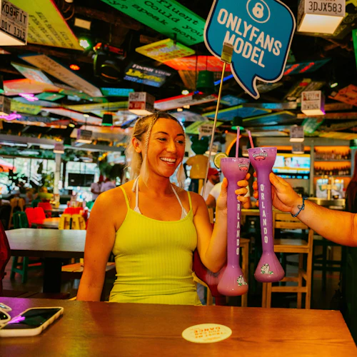 Señor Frog's Los Cabos: Frog's Pass - Photo 12