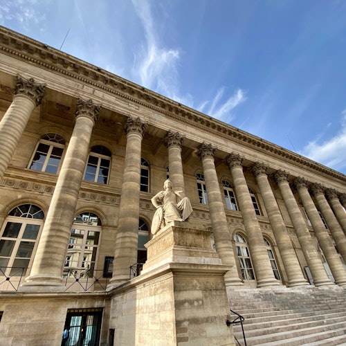 Paris : Palais Royal & Passages Couverts Smartphone Walking Tour