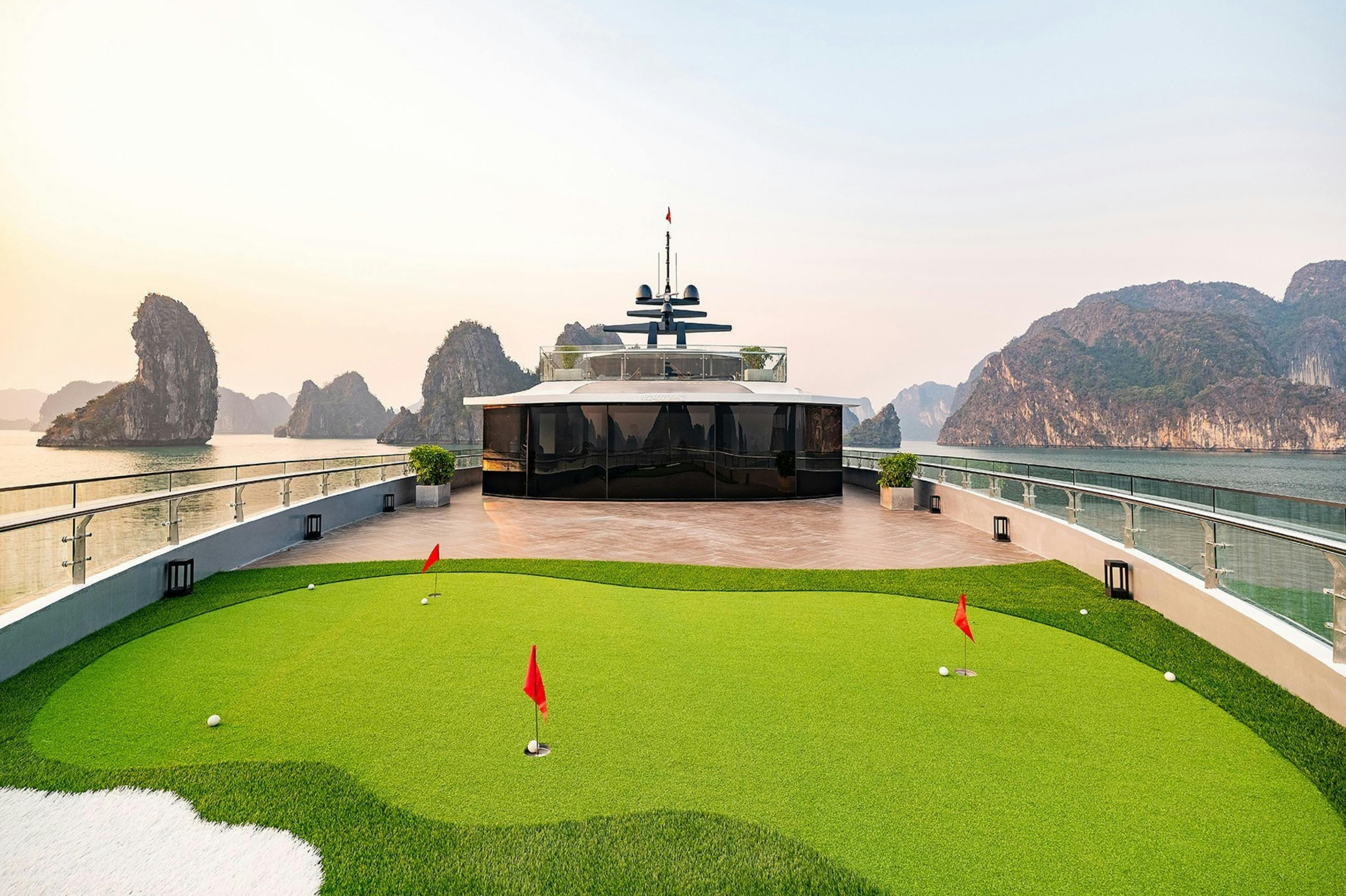 Hạ Long & Lan Ha Bay: Luxury Taliya Day Cruise + Lunch + Optional Transfer 5