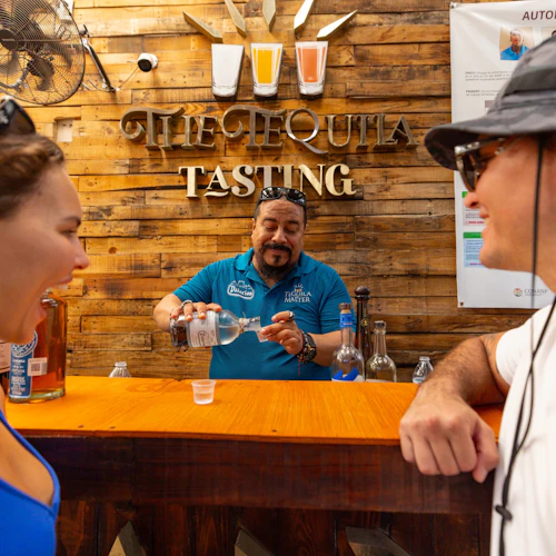 Puerto Morelos: Degustação guiada de tacos e tequila + traslado de ida e volta - Photo 5
