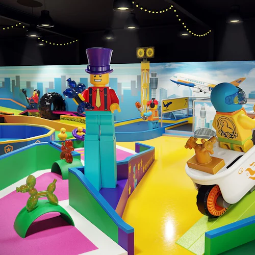 Legoland Adventure Golf - Photo 3