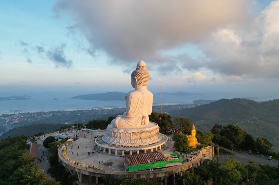 Big Buddha Temple