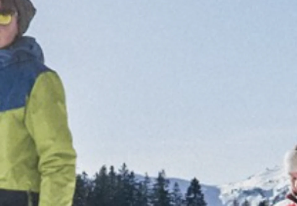 Snowshoeing
