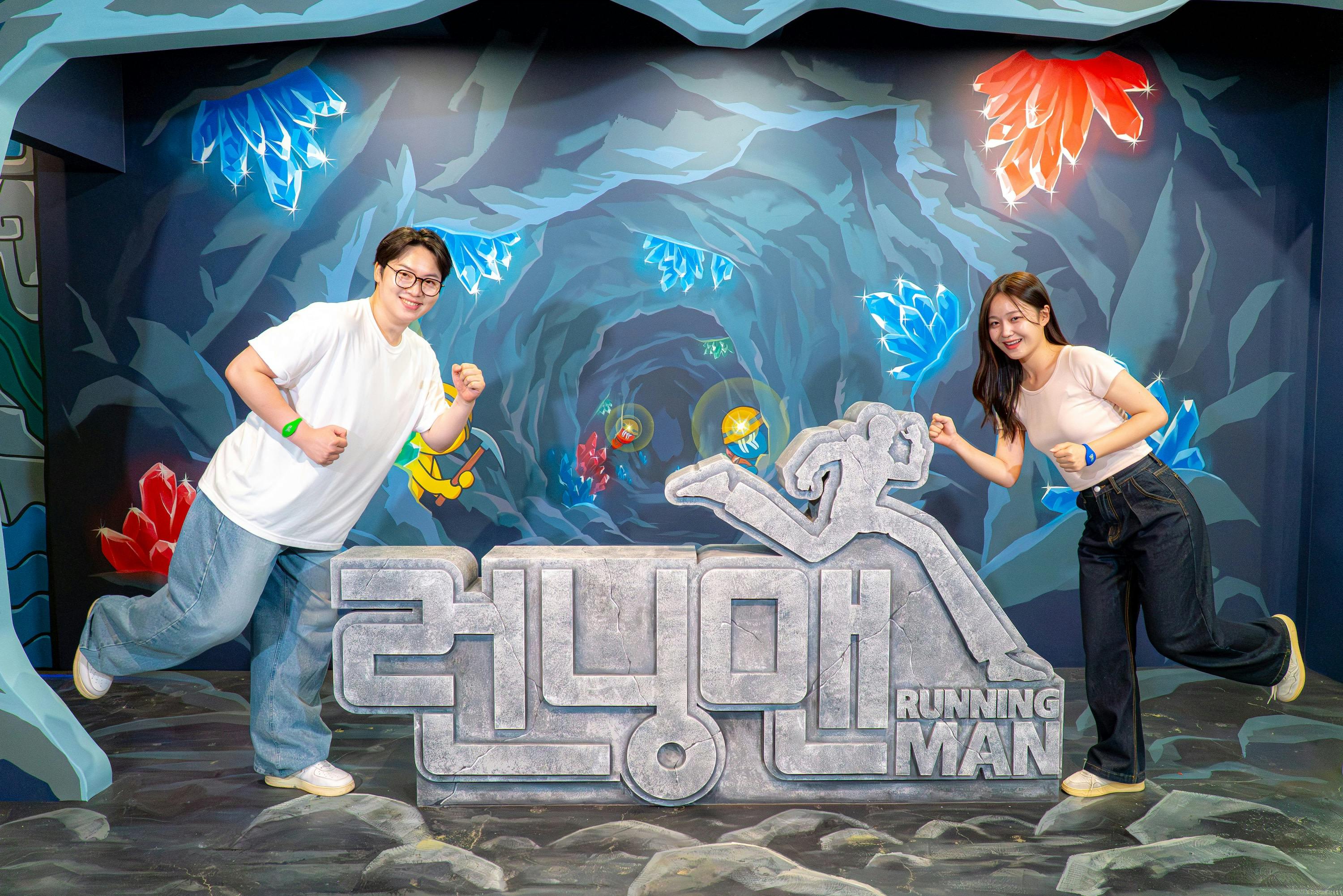 Running Man Thematic Experience Center Seoul: Admission Ticket - Photo 7