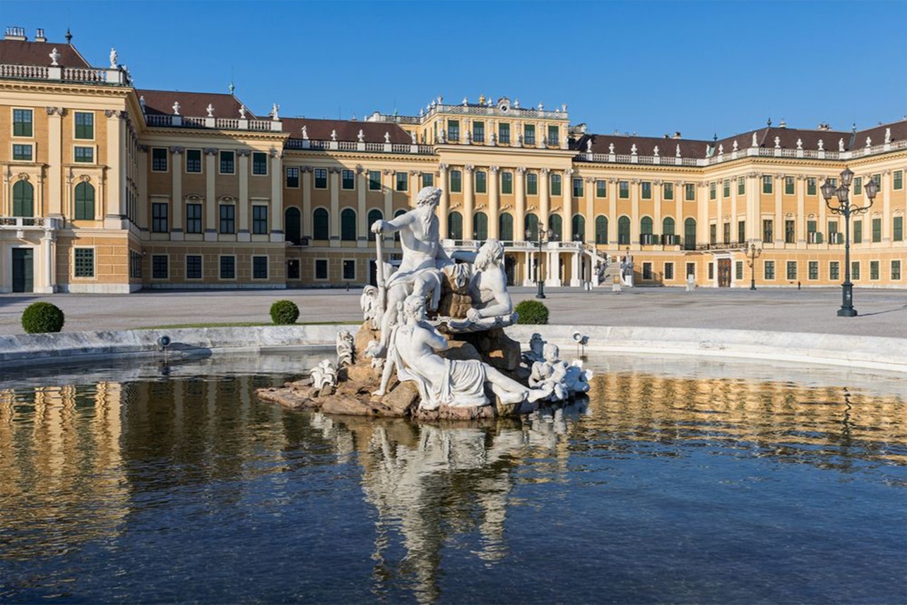 Fast Track Entry to Schönbrunn Palace and Garden with Guided Tour - Accommodations in Vienna