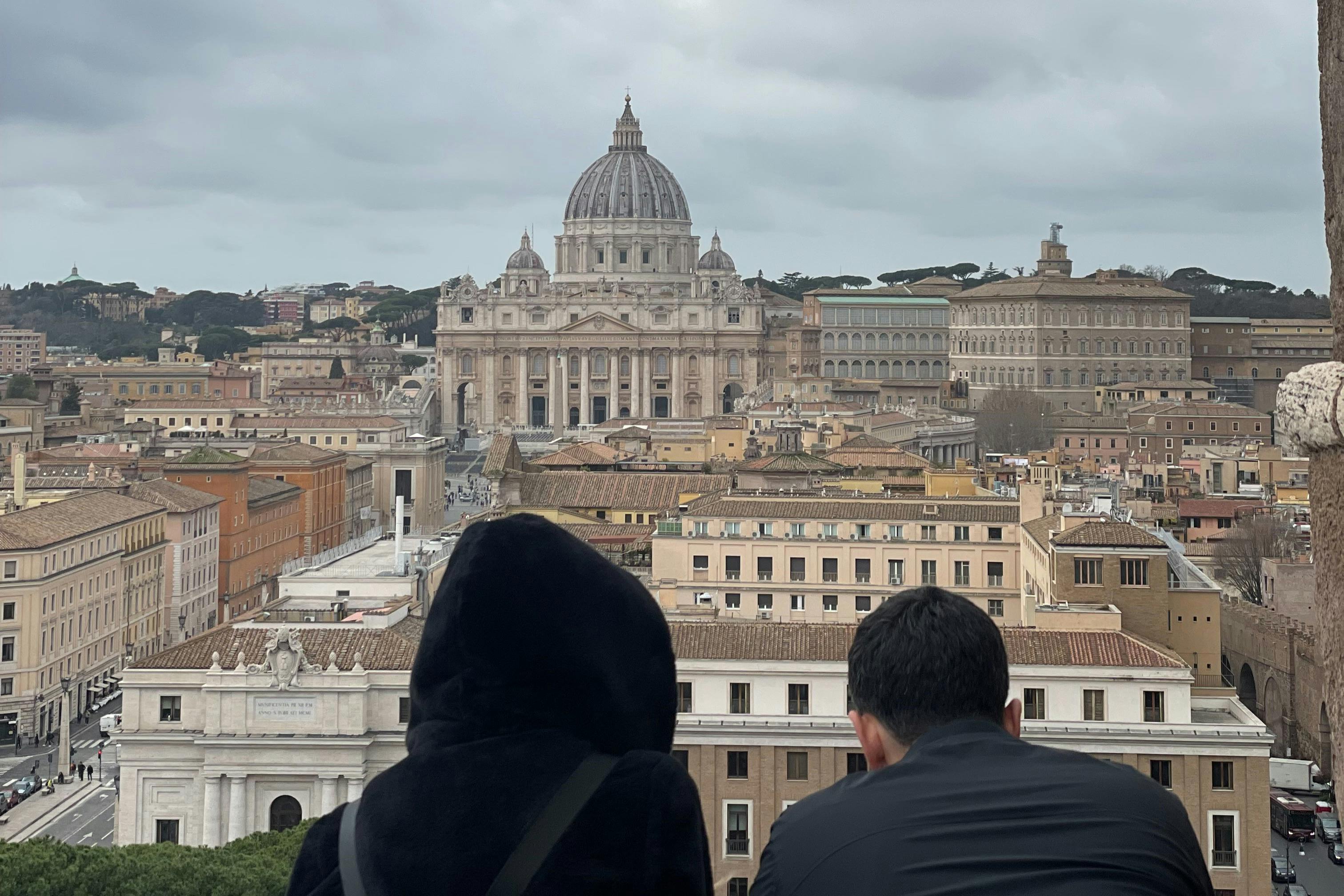 Замок СвятогоАнгела