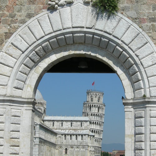 Pisa: Excursión guiada de un día desde Florencia