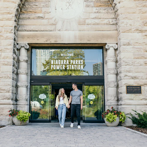 The Tunnel at The Niagara Parks Power Station: Day Entry + Audio Guide - Photo 5
