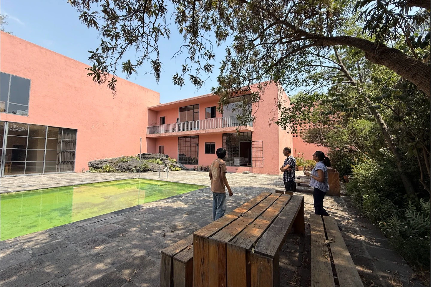 Casa Pedregal: Small Group Guided Tour