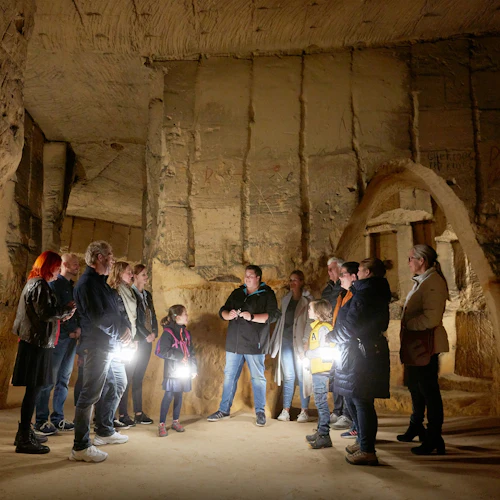North Caves Maastricht Underground - Photo 5