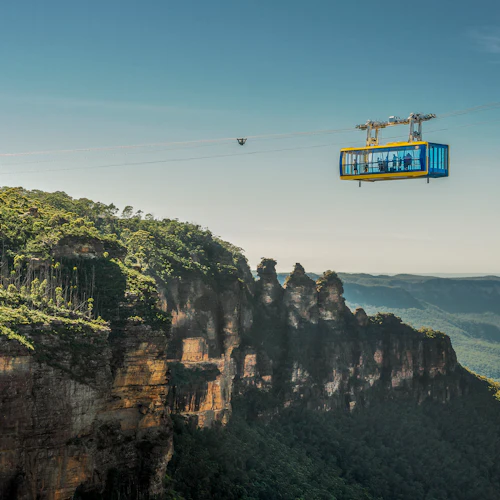 Blue Mountains: All-Inclusive Tour from Sydney with Sydney Zoo & Scenic World - Photo 2