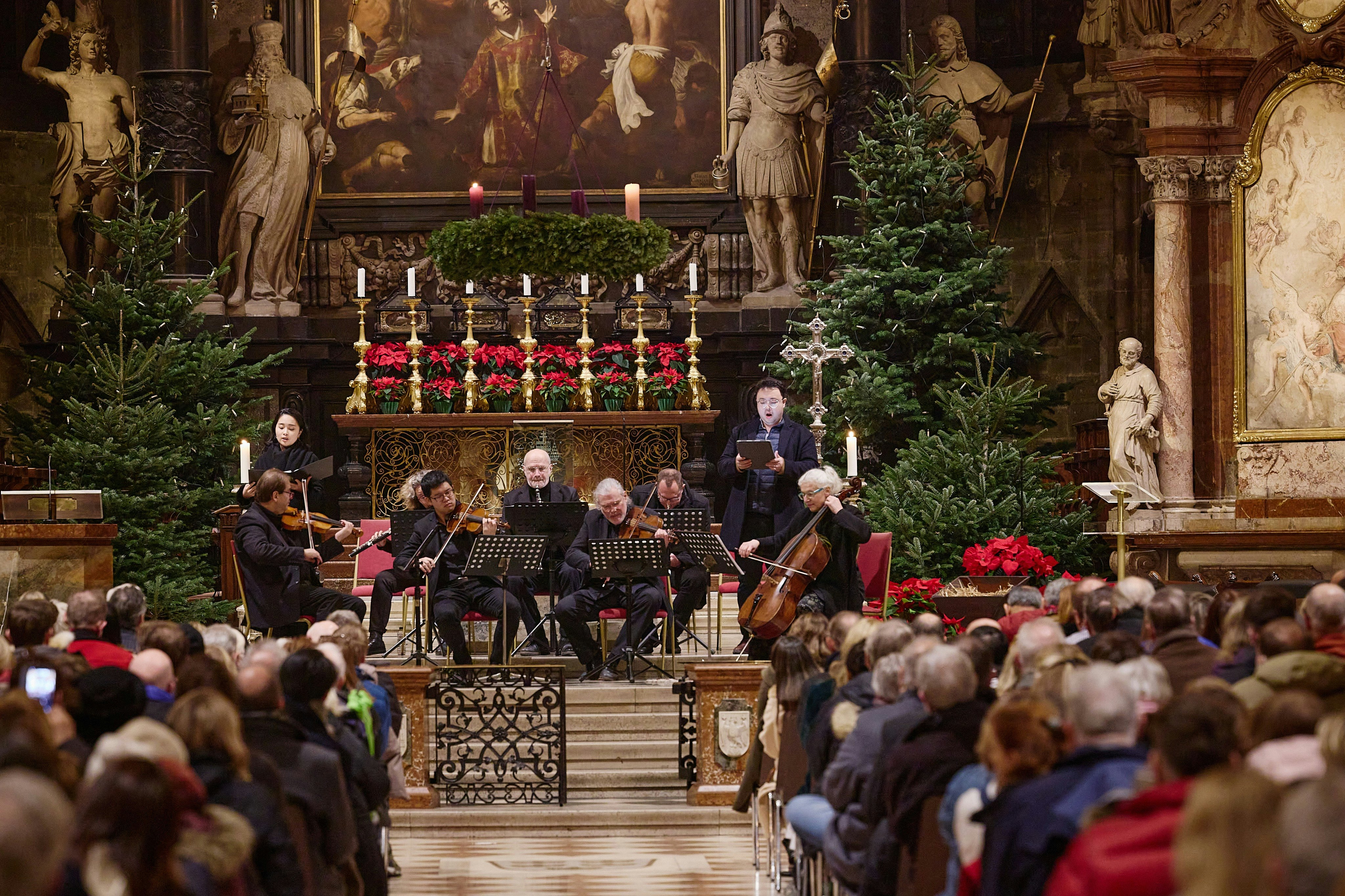 St. Stephen's Cathedral: Christmas Concerts