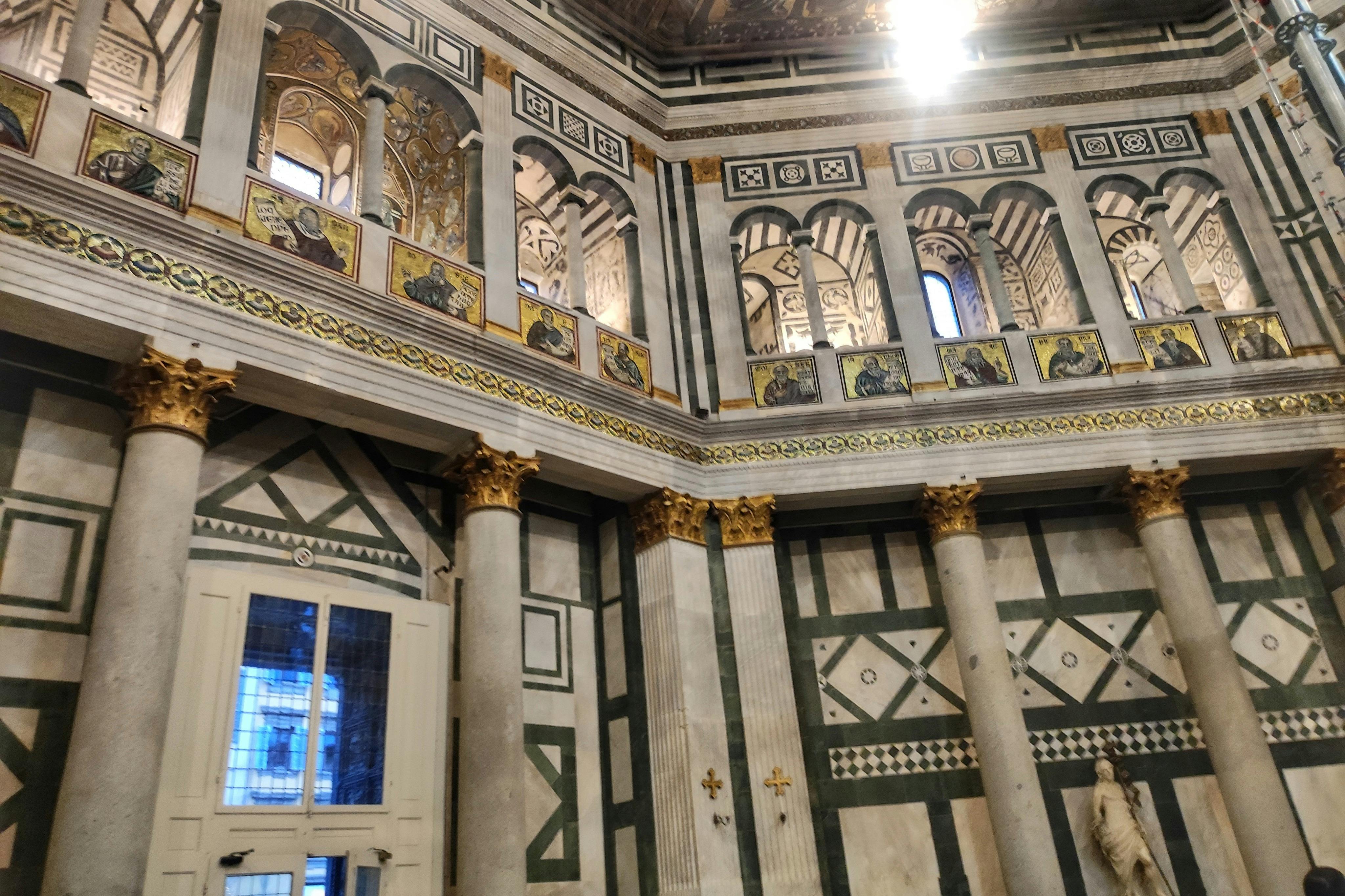 Florence: Exclusive Duomo Complex Tour