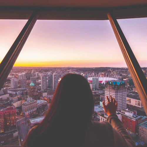 Vancouver: City Highlights Tour + Vancouver Lookout e Capilano Suspension Bridge - Photo 3