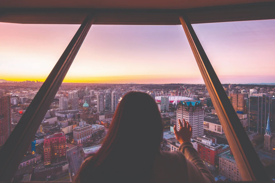 Vancouver Lookout