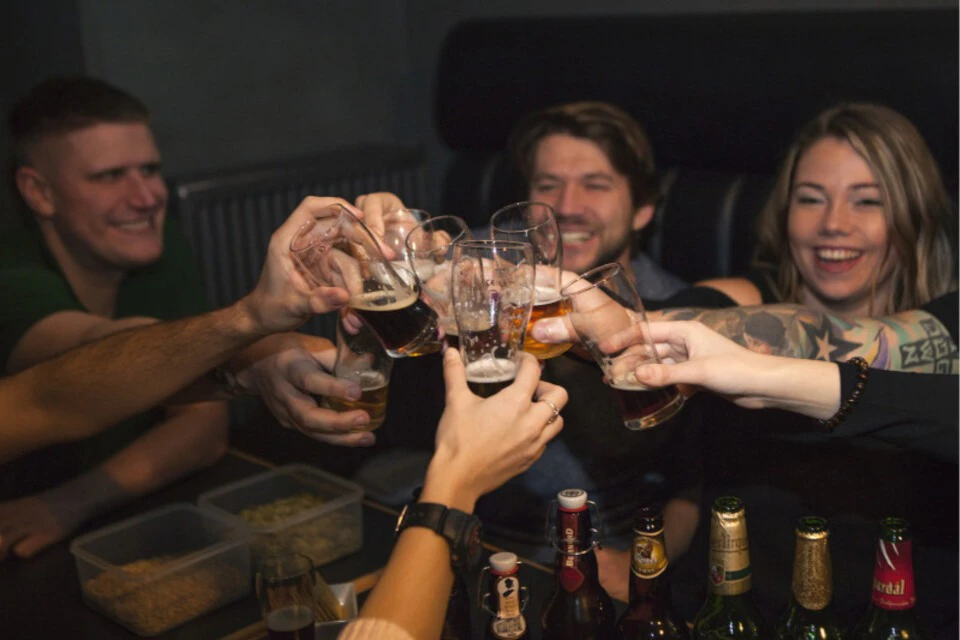 Beer tour