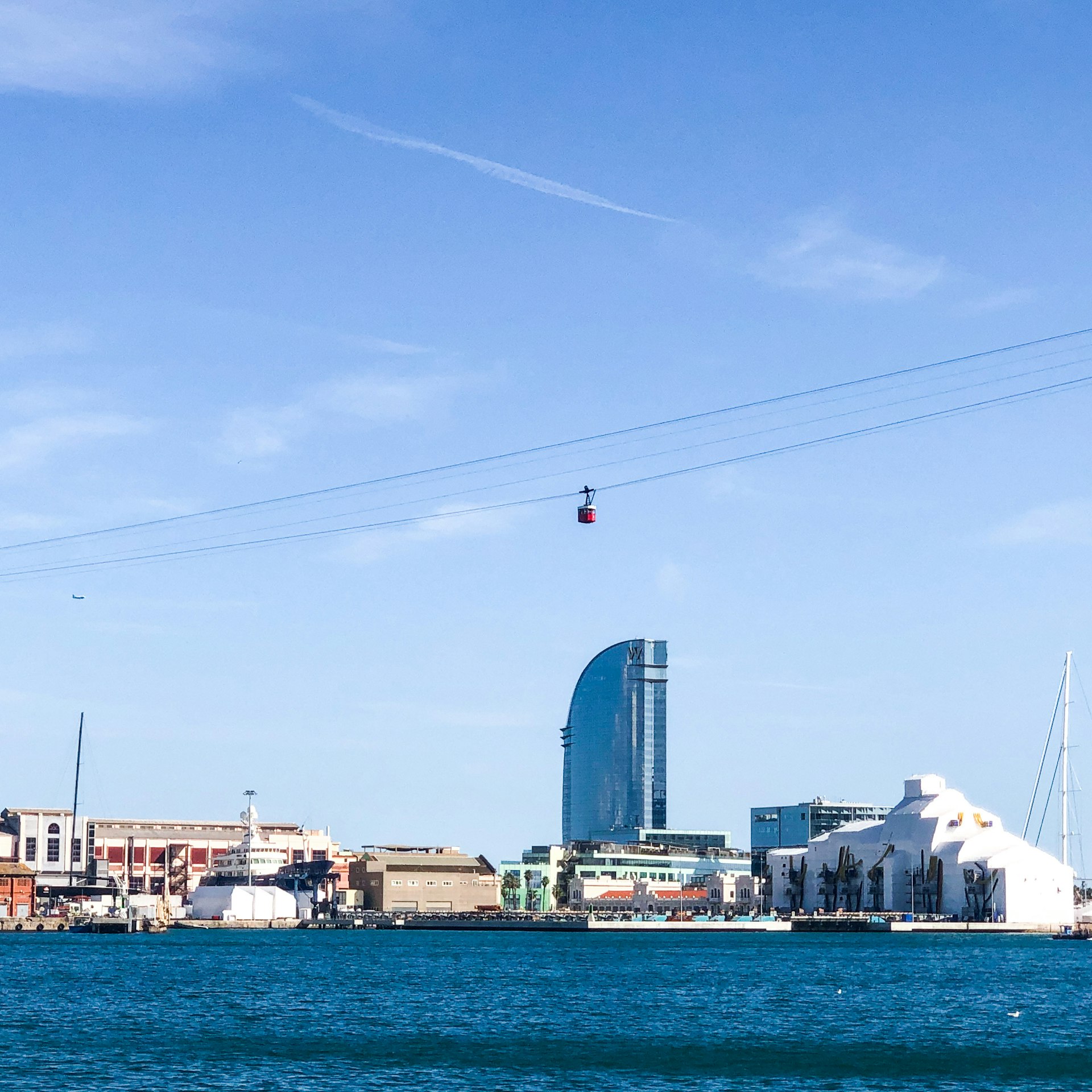 Barcelona Cable Car + Flamenco Show