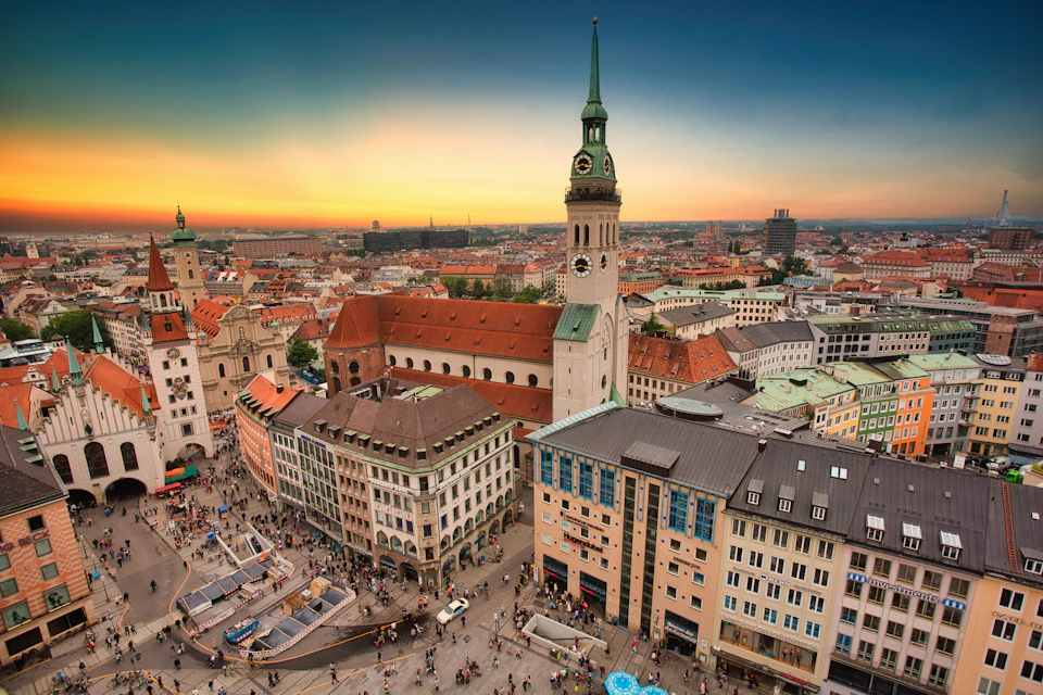munich