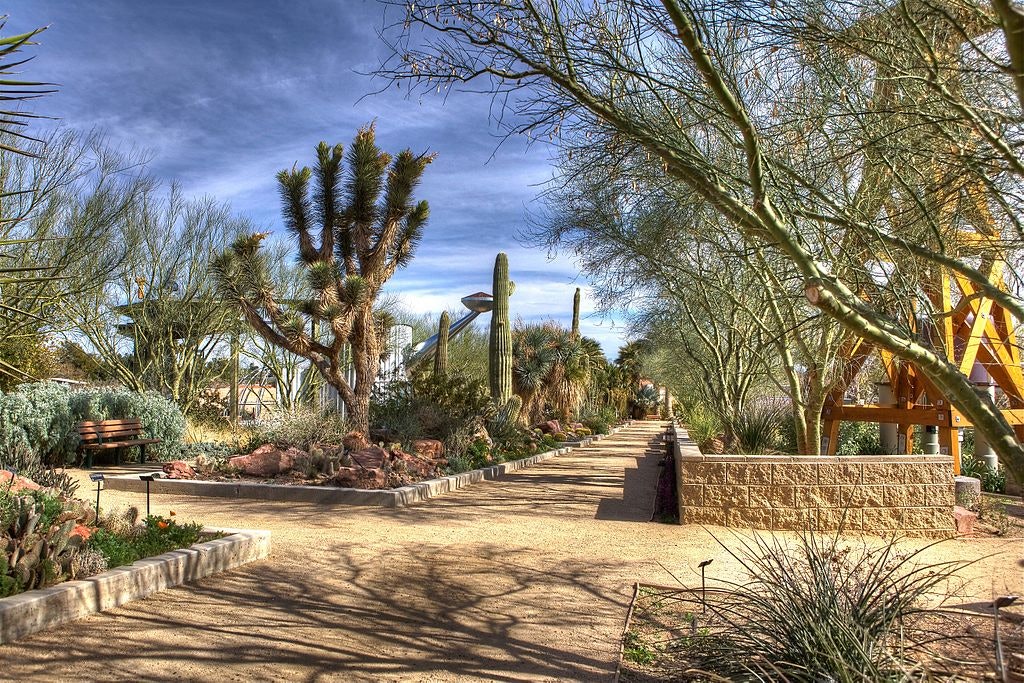 Springs Preserve & Nevada State Museum