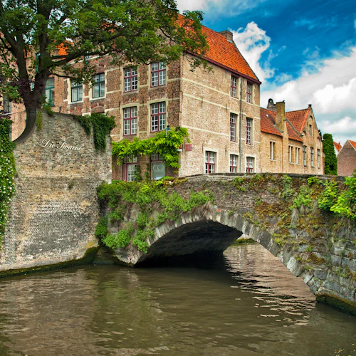 Bruges: Visita guiada + transporte - Photo 2