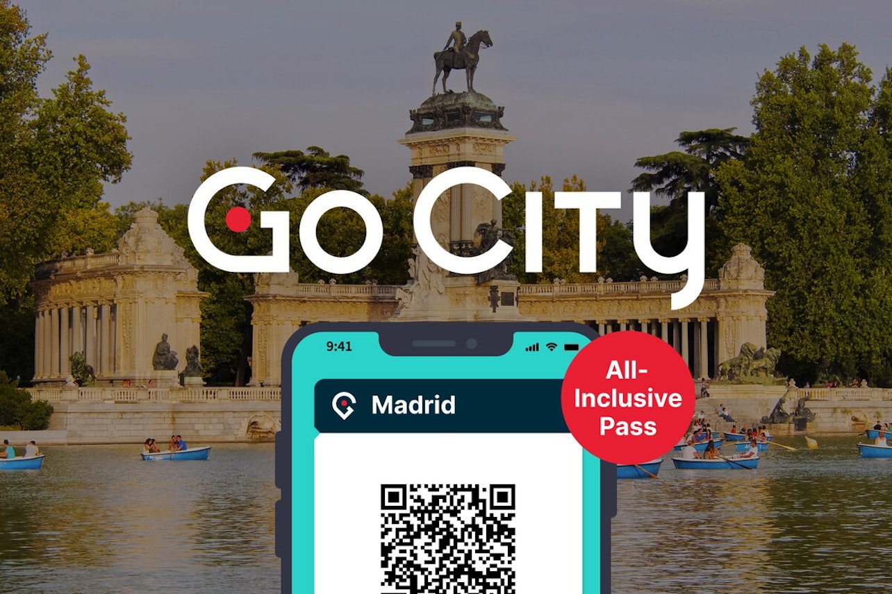 Go City: Madrid Pass All-Inclusive - Alloggi in Madrid