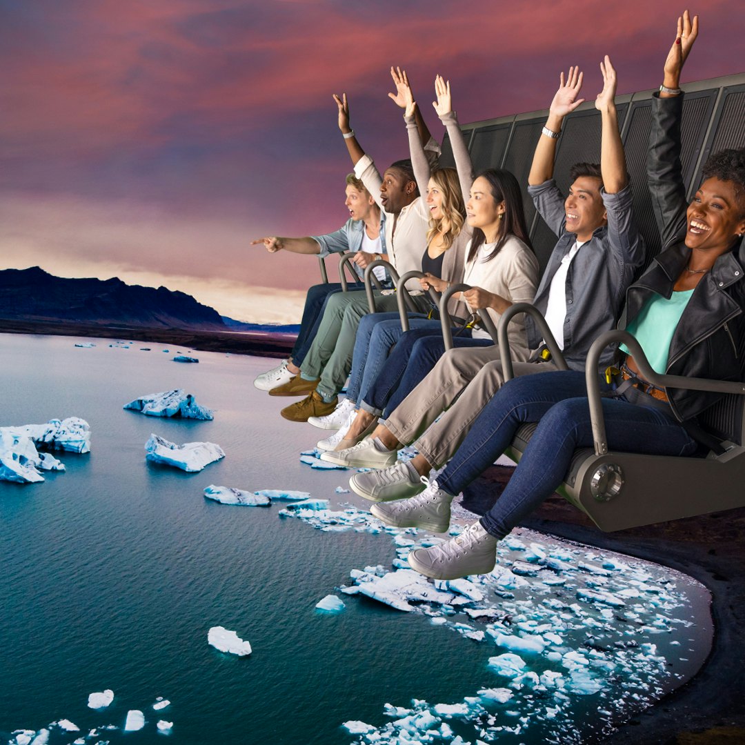 Experiencia de sobrevuelo en Vancouver