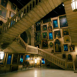 Warner Bros. Studio Tour Tokyo - The Making of Harry Potter 2