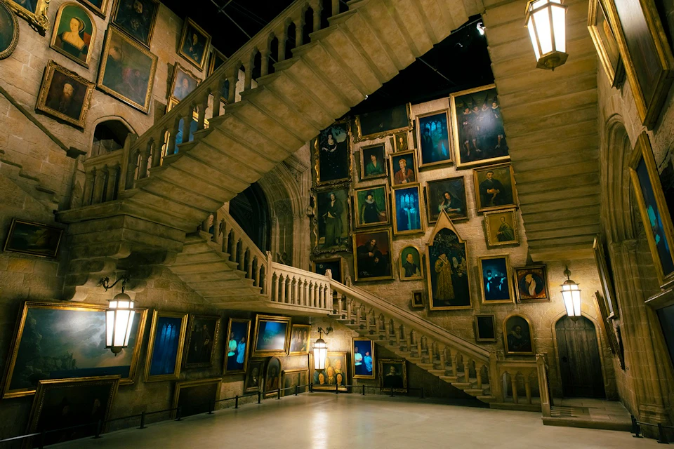 Warner Bros. Studio Tour Tokyo - The Making of Harry Potter