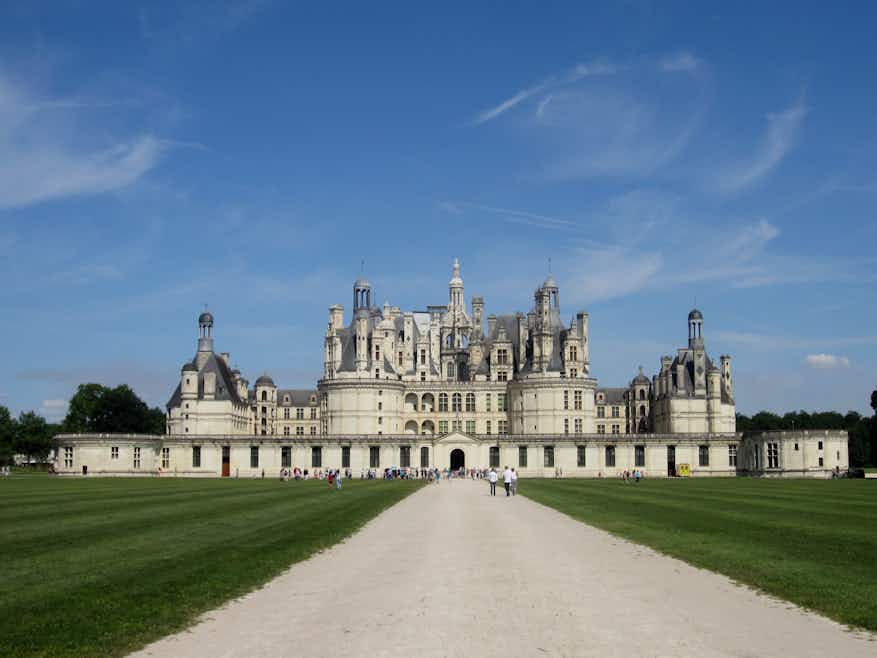 Loire Valley Castles Day Trip From Paris Tiqets