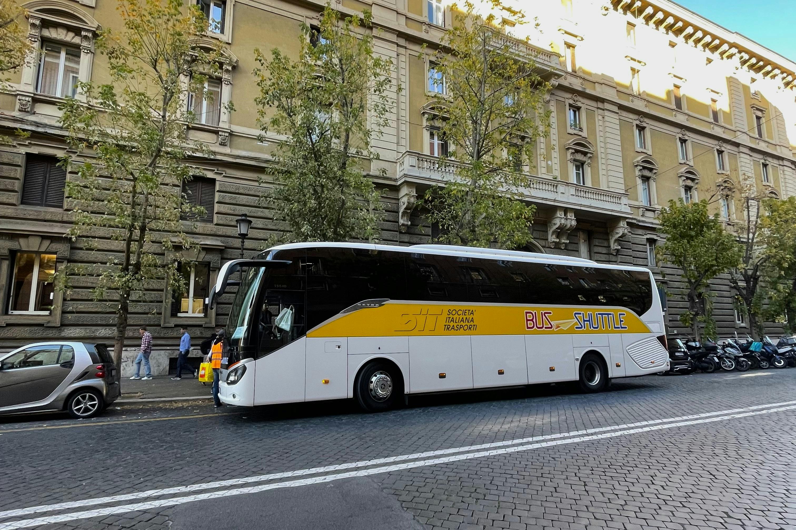 バチカンバス停