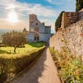 Assisi uitzicht