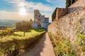 Ausblick auf Assisi