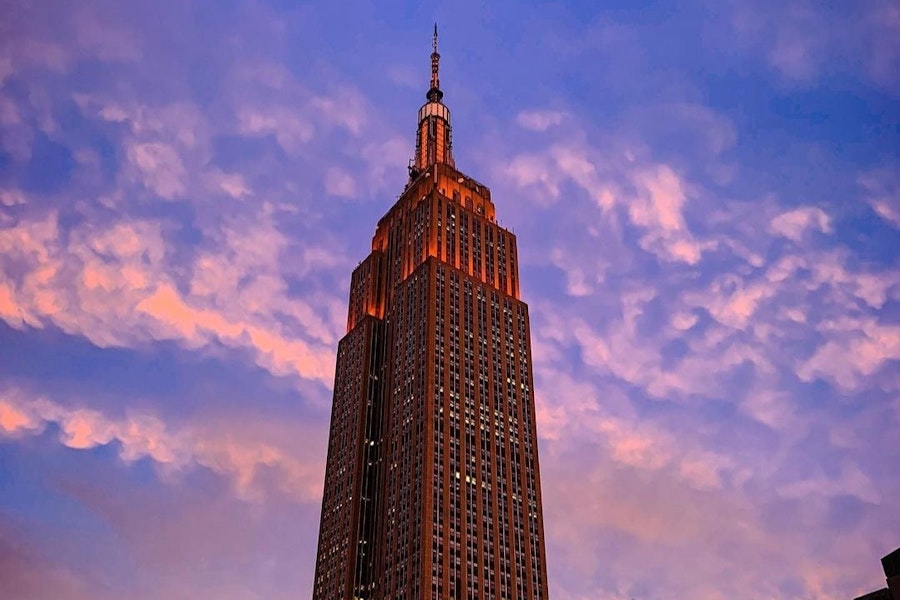 Empire State Building Tickets with 102nd Floor Access Hellotickets