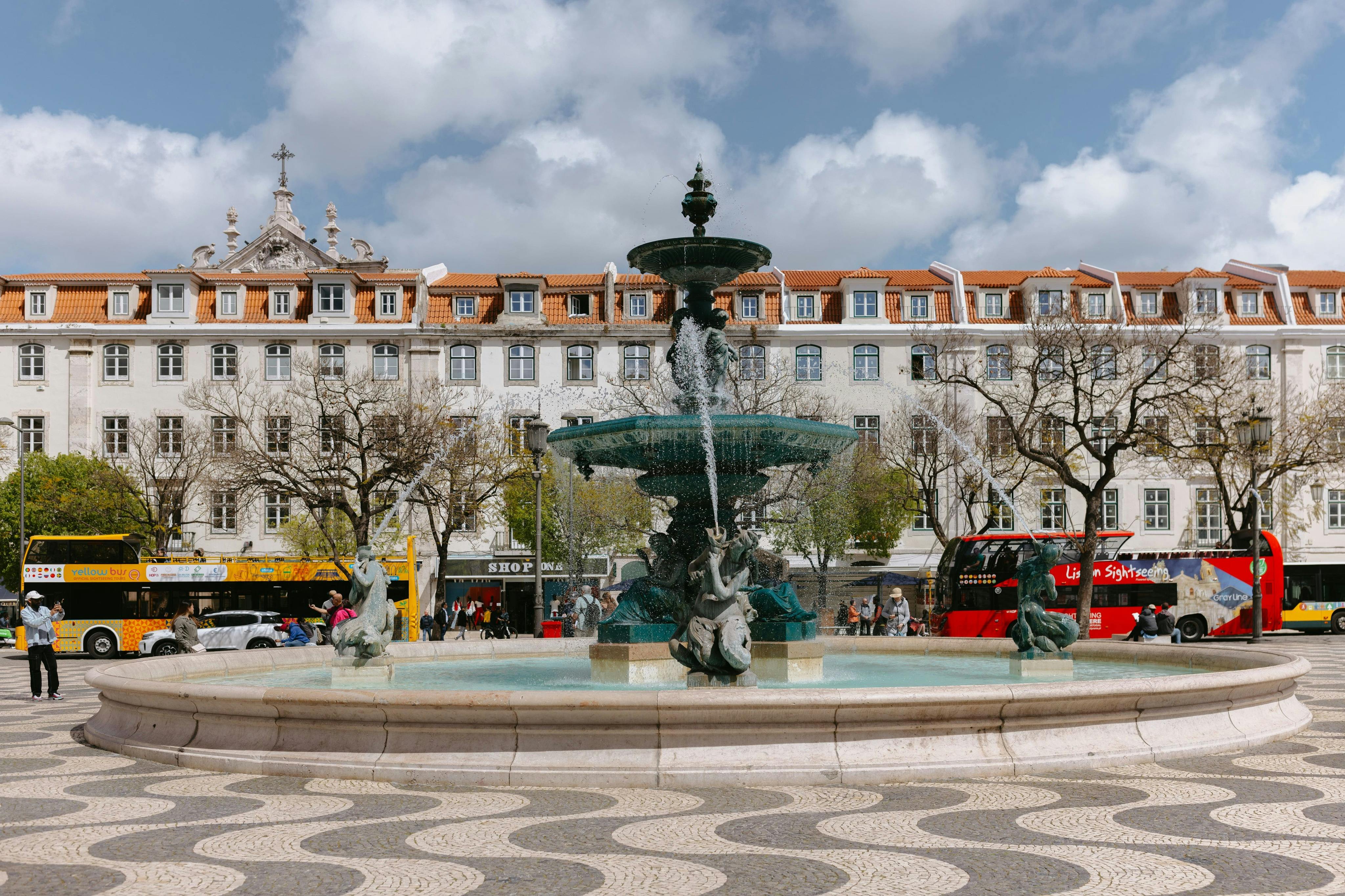 圣乔治城堡导览游