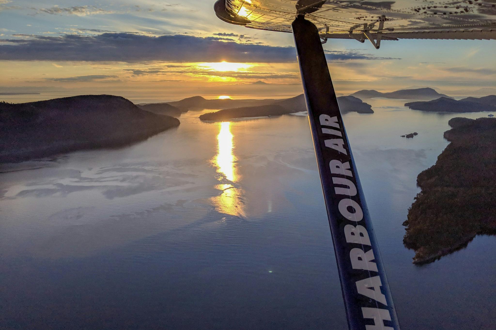 Vancouver: Tour panoramico in idrovolante — 6