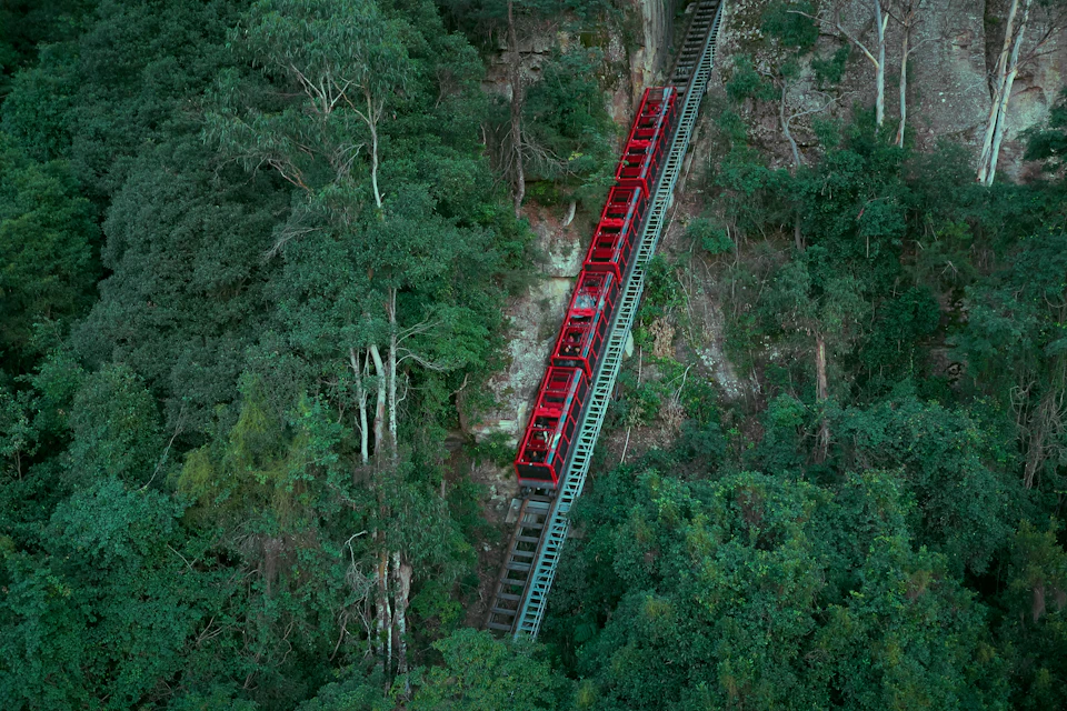 Steepest Railway