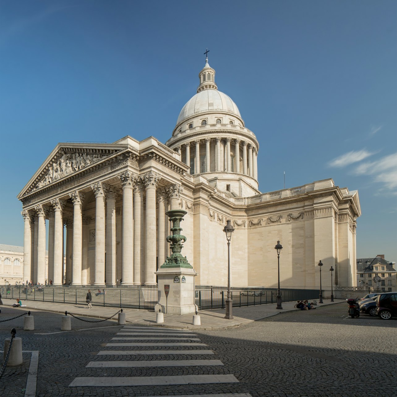 Panthéon: Fast Track Admission Ticket in Paris – Tiqets