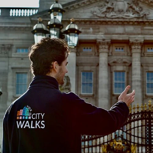 London: Landmarks Guided Walking Tour - Photo 4