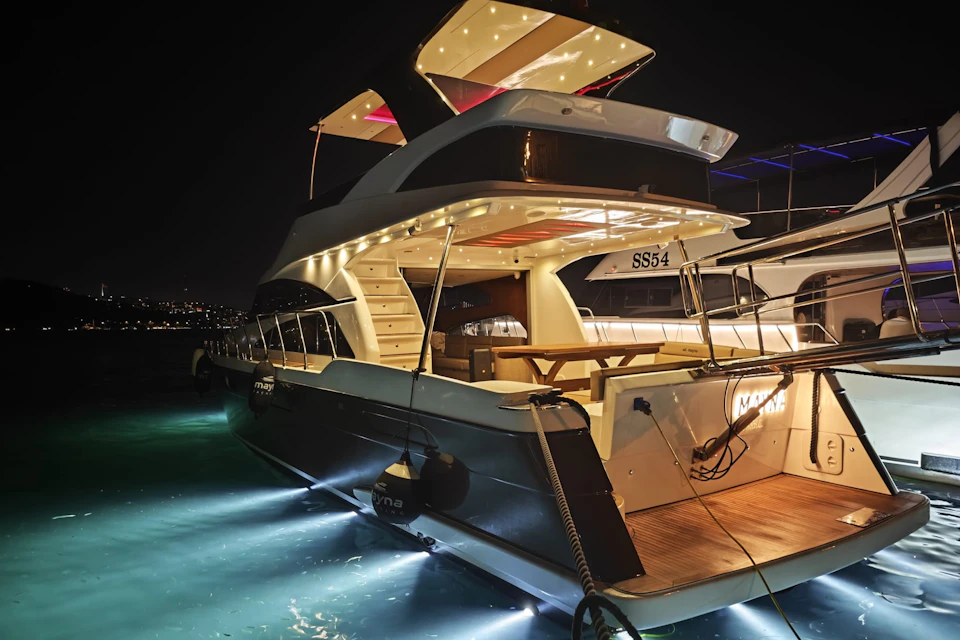 Bosphorus Yacht Rental
