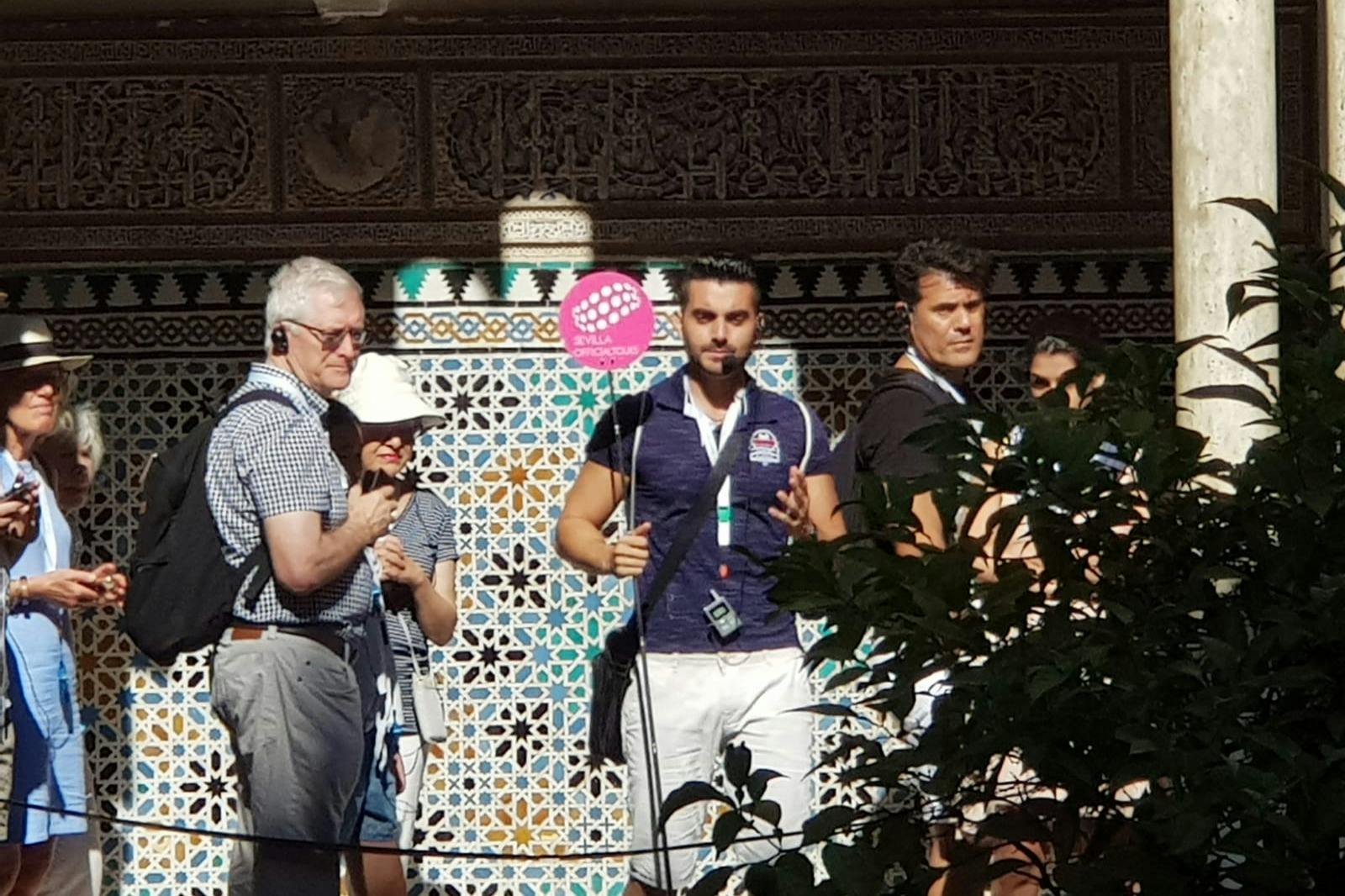 Seville: Alcázar & Cathedral Guided Tour 5