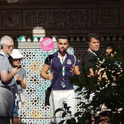 Seville: Alcázar & Cathedral Guided Tour 5