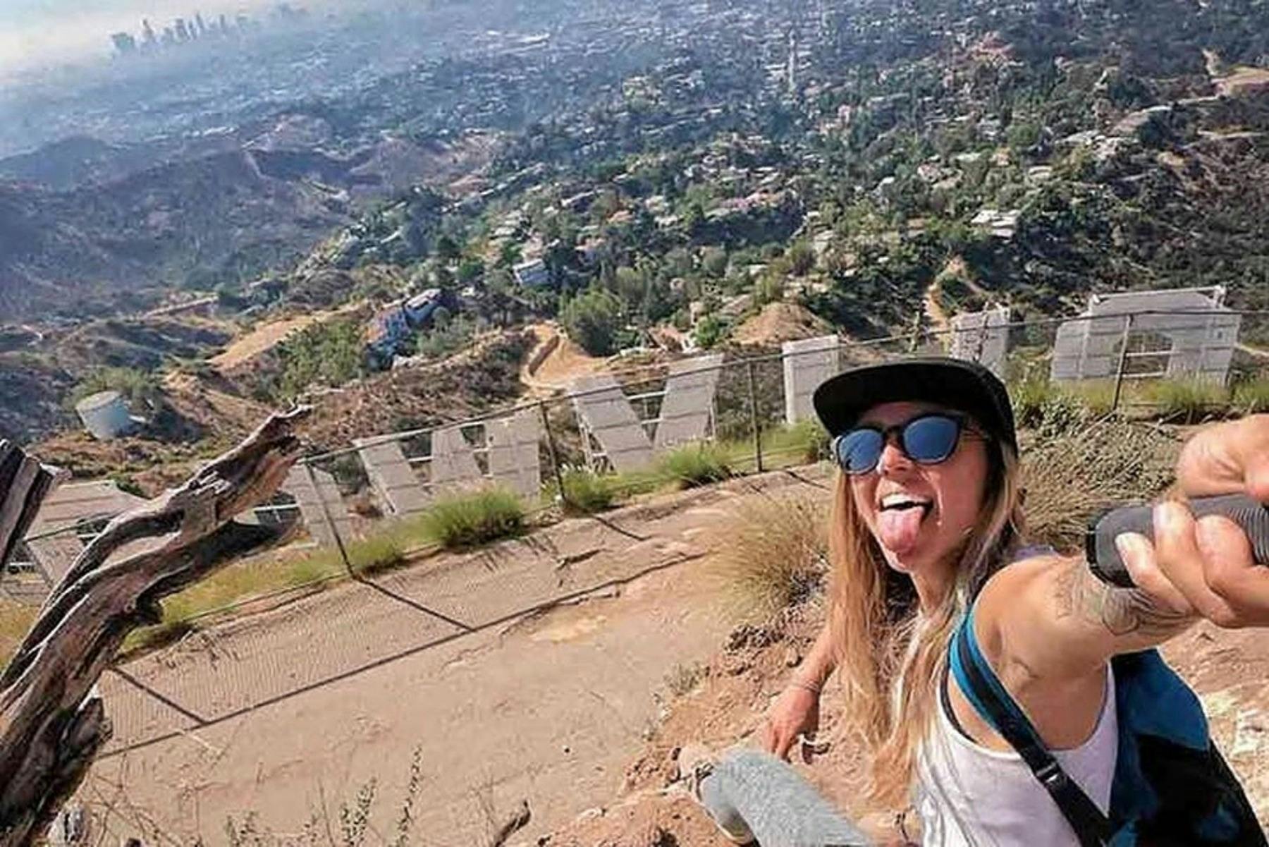 The Official Hollywood Sign Hike